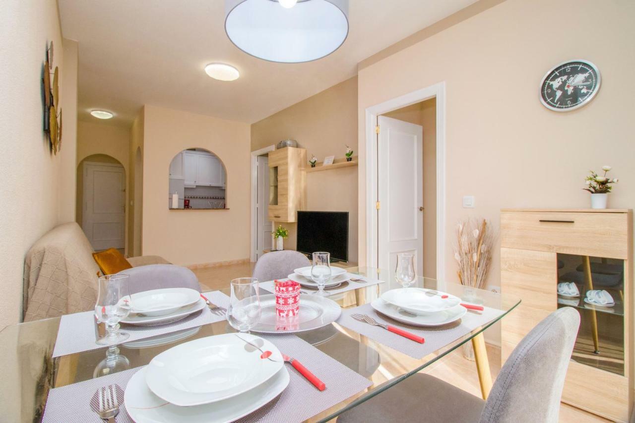 San Julian Apartamento Torrevieja Esterno foto