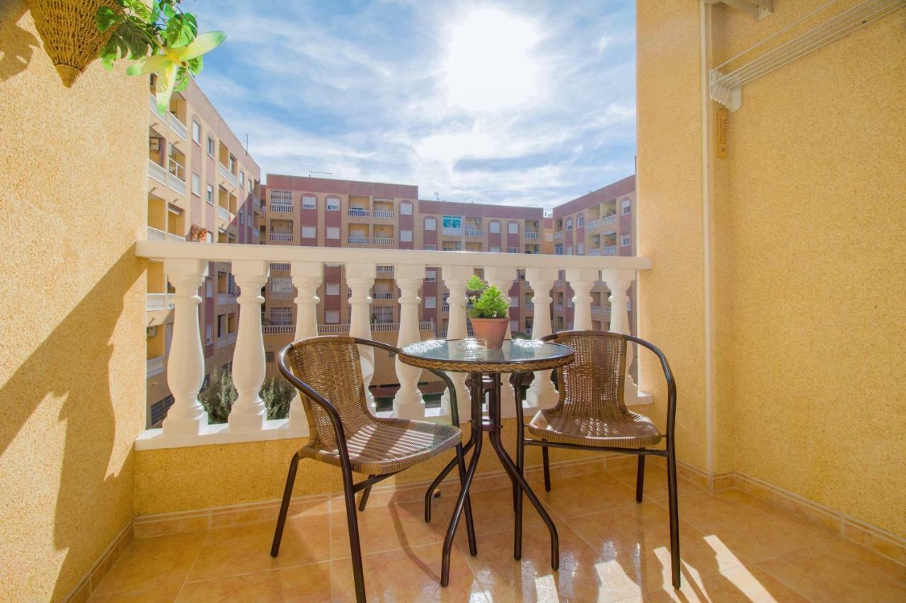 San Julian Apartamento Torrevieja Esterno foto