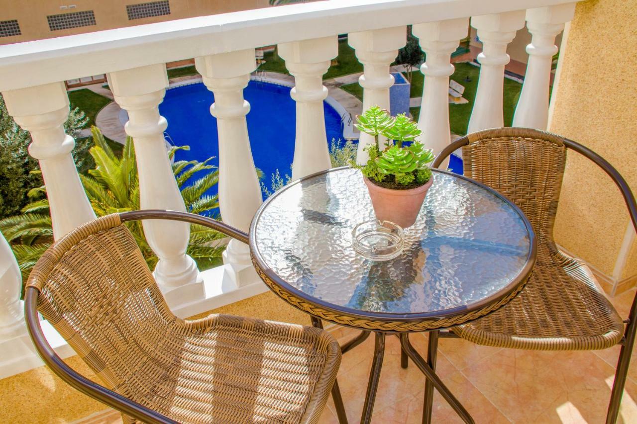 San Julian Apartamento Torrevieja Esterno foto